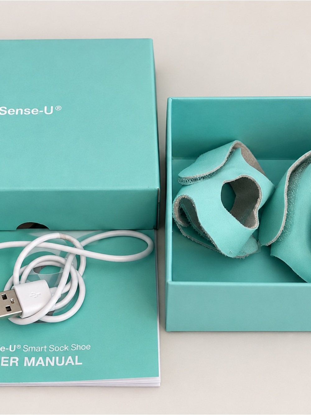 Sense-U Baby Wearable Monitor Sock